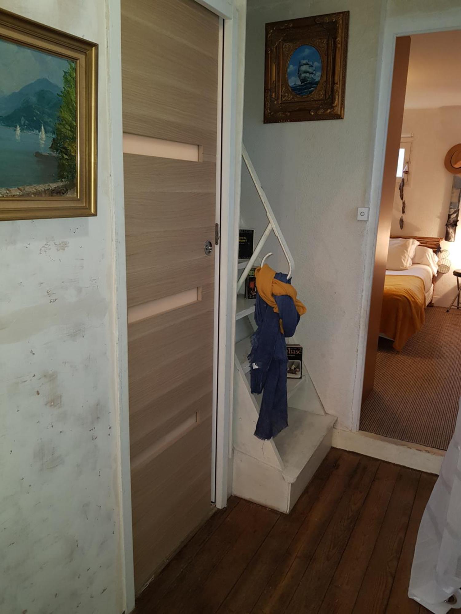 Herm's Petite Maison Atypique Et Cour Privative - Avenue Du Marche - Ideal Couple Ou Jeunes Parents Apartment